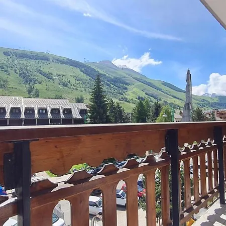 Altitude - A22 - Appt 6 Pers Apartamento *