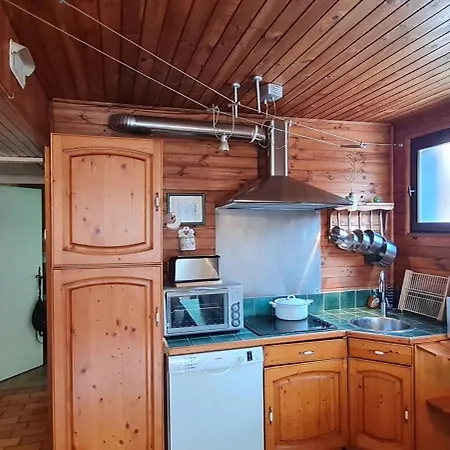Apartamento Altitude - A22 - Appt 6 Pers *