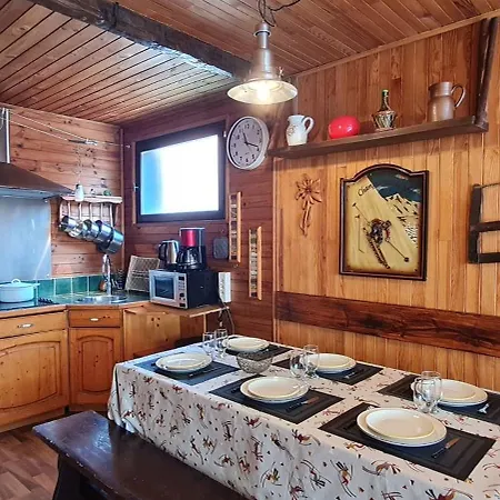 Altitude - A22 - Appt 6 Pers Apartamento Les Deux Alpes
